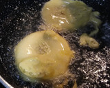 Foto del paso 5 de la receta: Tempura de manzana y caramelo crocante