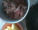 Foto langkah ke 1 dari resep Semur Daging Betawi.