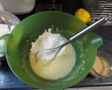 Foto del paso 3 de la receta: Pastel de té de rosas y limón