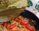 Foto langkah ke 8 dari resep Ikan Batu'Up (Pepes Ikan Khas Kalimantan).
