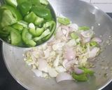 A picture of step 9 of Chilli Paneer Dry.