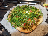 Pizza casera