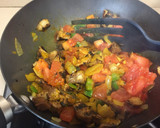 Foto del paso 5 de la receta: Pasta integral con verduras