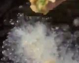 A picture of step 3 of Jhat phat Spring Onion Pakoray.
