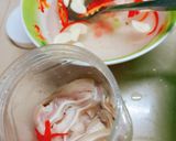 Hình bước làm 3 của món Dưa đầu heo