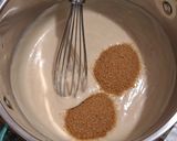 Nemzeti színű krémtorta🇭🇺❤️🇭🇺 recept fázis 6 fotója