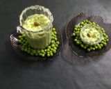 हरे मटर की खीर (hare matar ki kheer recipe in Hindi) रेसिपी चरण 4 फोटो