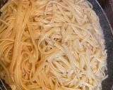 Foto del paso 5 de la receta: Tallarines Mar y Monte