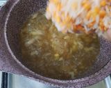 صورة لخطوة 4 من وصفة رز وعدس اصفر