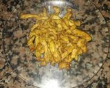 Foto del paso 8 de la receta: Tiras de pechuga de pollo con especias y miel