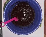 Foto langkah ke 5 dari resep 2. Brownies Panggang Sekat.