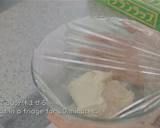 Langue-de-chat Cookies (chocolate sandwich)Recipe video recipe step 6 photo
