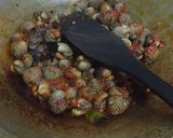 Foto langkah ke 3 dari resep Balado Kerang.