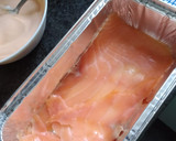 Foto del paso 4 de la receta: Pastel de salmón