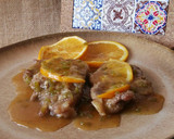 Foto del paso 11 de la receta: Chuletas de cerdo en salsa de naranja