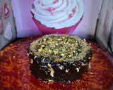 Une image de l'étape 6 de Brownie Dubaï style au Cookeo infinity 😃.