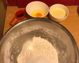 Foto del paso 1 de la receta: Masa pie de limón