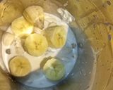 A picture of step 2 of Banana Dry fruits Milk Shake.