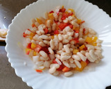 Foto del paso 3 de la receta: Ensalada marinera de judías blancas