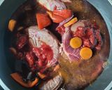 Foto del paso 4 de la receta: Osobuco braseado