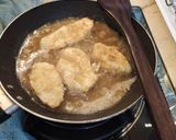 Foto langkah ke 3 dari resep Tuna Crispy Asam Manis.