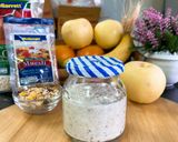 รูปขั้นตอนการทำที่ 5 ของ โอเวอร์ไนท์โอ๊ต (Overnight Oats)