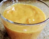 A picture of step 3 of Agbalumo Smoothie (African Star Apple).