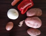 Foto del paso 1 de la receta: Pantrucas o pancutras