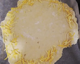 Foto del paso 5 de la receta: Pizza con bordes de queso