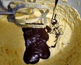 Foto langkah ke 2 dari resep Eggless Chocolate Cereal Cookies.