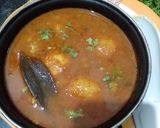 A picture of step 9 of दम आलू ढाबा स्टाइल (dam aaloo dhaba style recipe in hindi).
