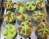 Foto langkah ke 5 dari resep Bolu kukus mekar santan all in one anti gagal.