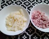 Foto del paso 2 de la receta: Desayuno fácil