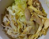 Foto langkah ke 5 dari resep Soto Ayam Kampung.
