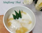 Foto langkah ke 3 dari resep Singkong Thai.