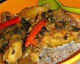 Foto langkah ke 7 dari resep Ayam bumbu racun super pedas.