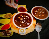 इमली की मीठी चटनी(imli meethi chutney recipe in hindi) रेसिपी चरण 4 फोटो