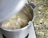 A picture of step 2 of Green Mole with Pork Ribs.