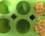 Foto del paso 4 de la receta: Muffins de Choclo