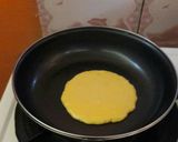 Foto langkah ke 4 dari resep Pancake praktis.