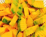 Hình bước làm 1 của món Canh bí đỏ nấu thịt bằm!