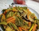 Foto langkah ke 6 dari resep Ikan Acar Kuning.
