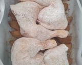 Foto del paso 2 de la receta: Pollo Asado con Lima, Vino Blanco y Salsa Perrins