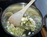 Foto del paso 1 de la receta: Lentejas con verduras