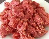 รูปขั้นตอนการทำที่ 1 ของ ~หมูผัดเต้าหู้ยี้~