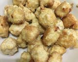 Foto langkah ke 3 dari resep Sambel Goreng Bola-bola Ayam.