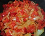 A picture of step 8 of Galician Tuna Empanada.