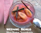 Wedang Semlo Khas Kraton Yogyakarta langkah memasak 6 foto