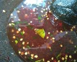 Foto langkah ke 6 dari resep Cireng Bumbu Rujak.