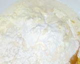 A picture of step 1 of Pumpkin Buns.